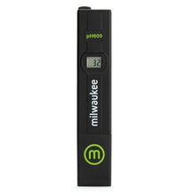Milwaukee Instruments PH600AQ Ph Tester With 1 Point Manual Calibration
