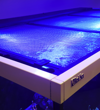 Red Sea Tank Net Screen 48/120cm  (incl. 1 Universal cut out) - NEW OPEN BOX RETURN