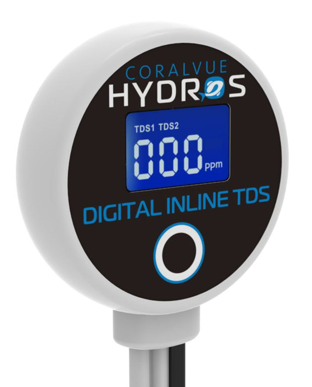 HYDROS Dual Inline TDS Sensor