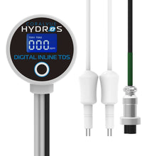 HYDROS Dual Inline TDS Sensor