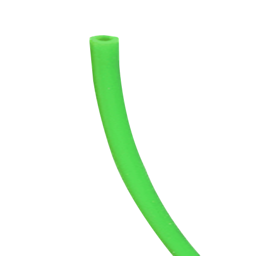 Simplicity Heavy-Duty Silicone Dosing Pump Tubing - Green - 25 Feet
