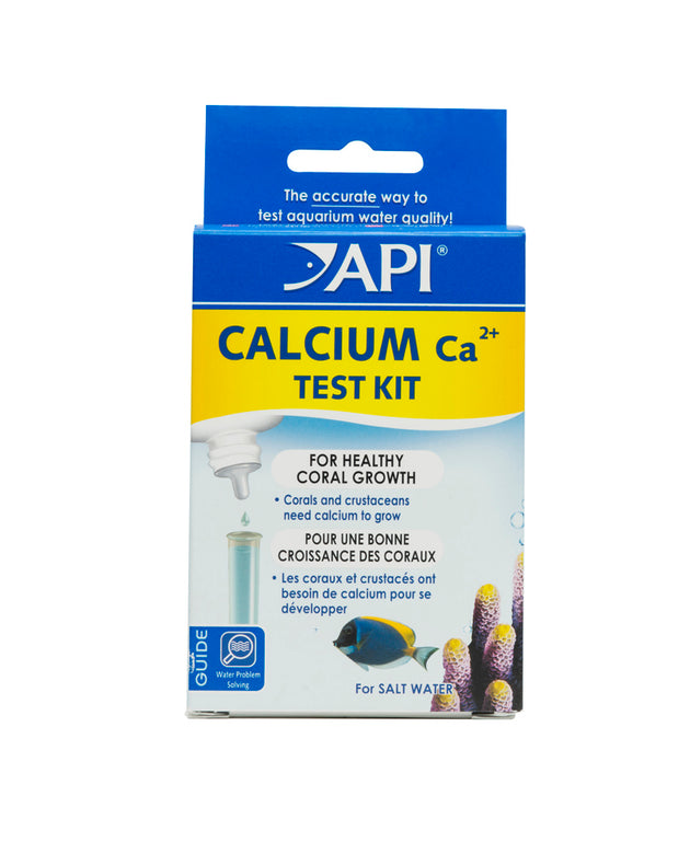 API Saltwater Calcium Test Kit 
