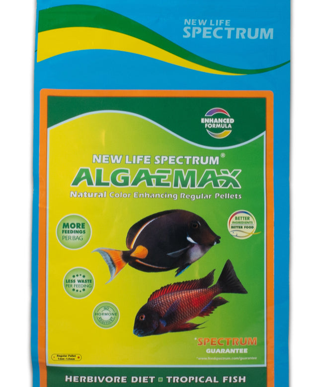 New Life Spectrum AlgaeMax Regular - 2200g