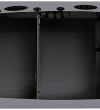 Bashsea Smart Series 30x15x16 Sump - BLACK
