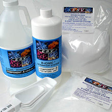 ( UPC # 898636002549 ) B-Ionic Seawater System 50 gal. unit w/measuring supplies