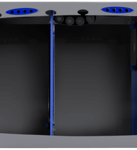 Bashsea Smart Series 30x15x16 Sump - BLUE