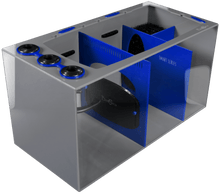 Bashsea Smart Series 30x15x16 Sump - BLUE