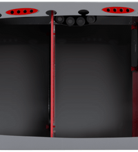 Bashsea Smart Series 30x15x16 Sump - RED