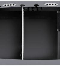 Bashsea Smart Series 30x15x16 Sump - WHITE