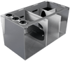 Bashsea Smart Series 30x15x16 Sump - WHITE