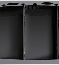 Bashsea Smart Series 30x18x16 Sump - BLACK