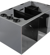 Bashsea Smart Series 30x18x16 Sump - BLACK