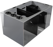 Bashsea Smart Series 30x18x16 Sump - BLACK
