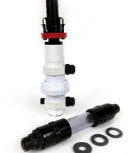 C36 Ca feed & injection assembly