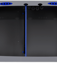 Bashsea Smart Series 36x15x16 BLUE Sump