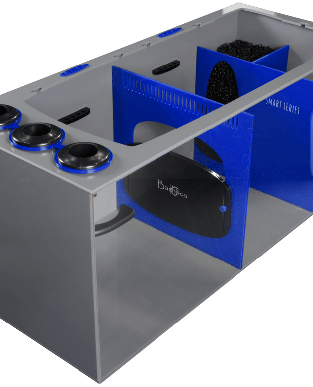 Bashsea Smart Series 36x15x16 BLUE Sump