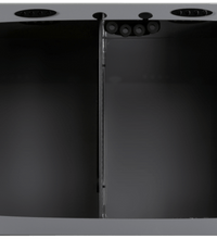 Bashsea Smart Series 36x18x16 Sump - BLACK