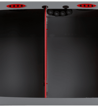 Bashsea Smart Series 36x18x16 Sump - RED