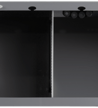 Bashsea Smart Series 48x15x16 Sump - WHITE