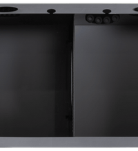 Bashsea Smart Series 48x18x16 Sump - BLACK