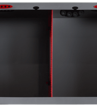 Bashsea Smart Series 48x18x16 Sump - RED