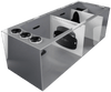 Bashsea Smart Series 48x18x16 Sump - WHITE