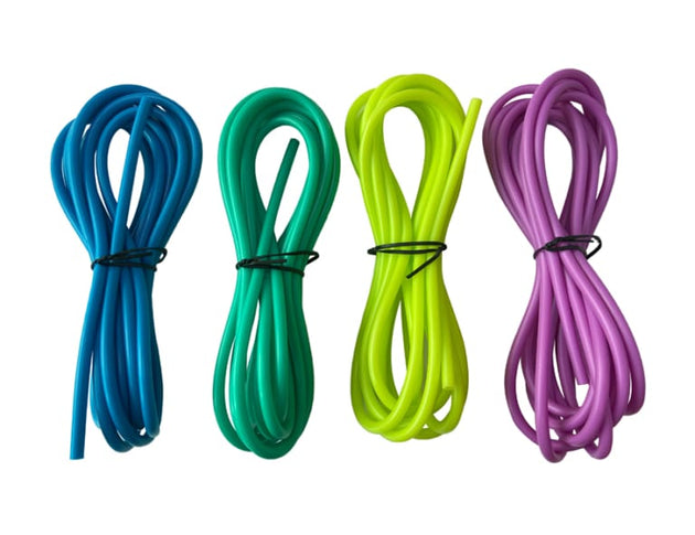 Red Sea ReefDose Tubes 4 x 3m(10’) Blue -Green