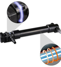 SunSun CUV-618 UV Sterilizer, Rotating Flow with Reflector, 792gph