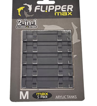 Flipper Cleaner MAX ABS Blades - 5pk - For Acrylic Tanks