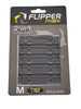 Flipper Cleaner MAX ABS Blades - 5pk - For Acrylic Tanks
