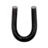 Eshopps Replacement U-Tube 1 1/4"