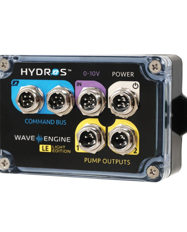 Hydros Wave Engine LE