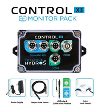Hydros Control X3 Monitor Pack