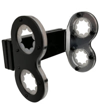 IceCap Dual Magnet Heater Bracket