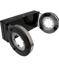 IceCap Single Magnet Heater Bracket