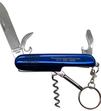Premium Aquatics Multi-Tool Knife