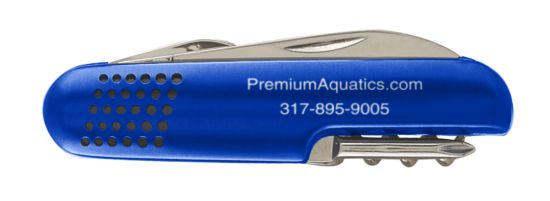 Premium Aquatics Multi-Tool Knife