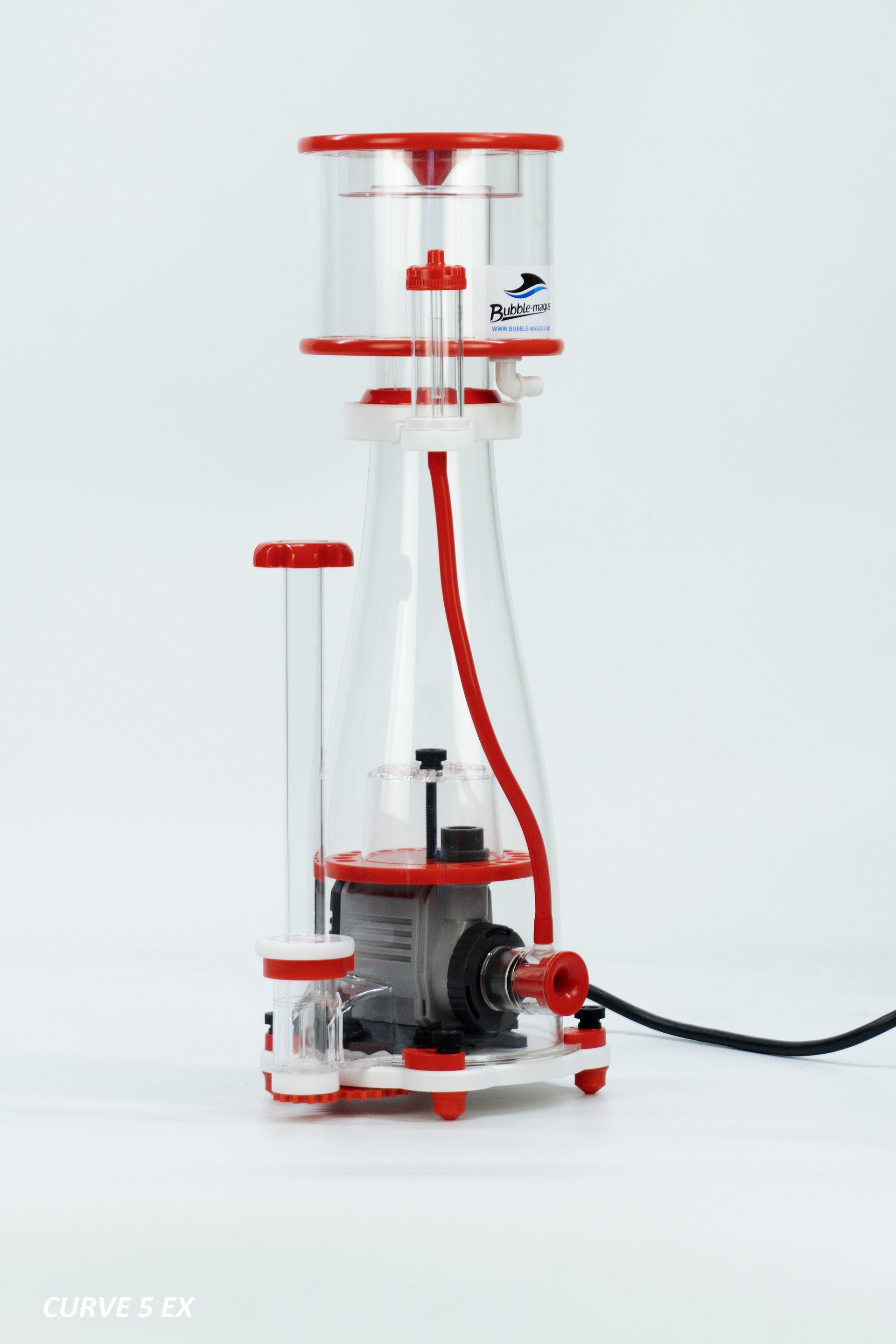Bubble Magus Curve 5 プロテインスキマー Bubble Magus Curve 5 Protein Skimmer (140 Gallons) | Shark