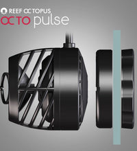 Octo Pulse 4 Wave Pump with Hydros WELE