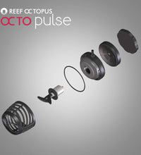 Octo Pulse 4 Wave Pump with Hydros WELE
