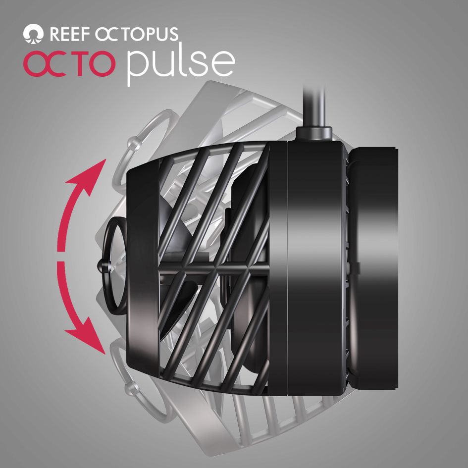 Octo Pulse 2 Wave Pump with Hydros WELE – Premium Aquatics