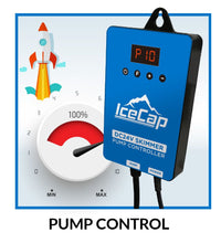 Icecap K3-250HOB Round Skimmer