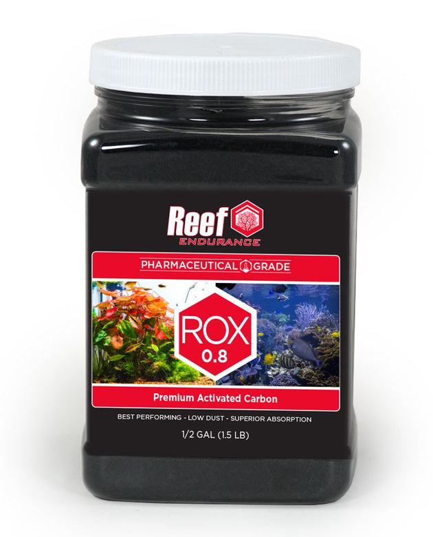 Reef Endurance ROX 0.8 Carbon 1/2 gallon