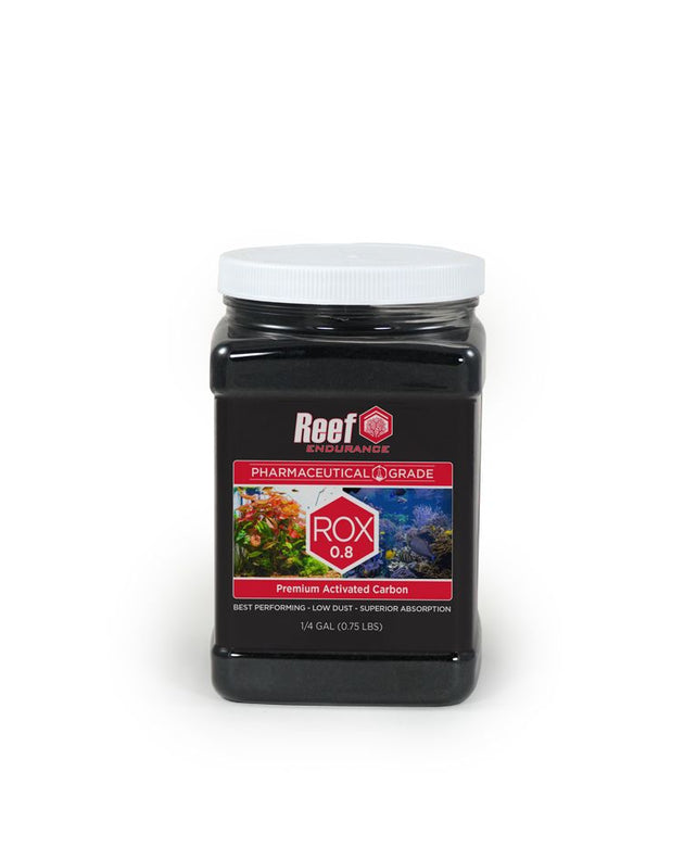 Reef Endurance ROX 0.8 Carbon 1/4 gallon