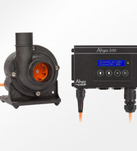 Abyzz 200 3M US 110vac DC Pump
