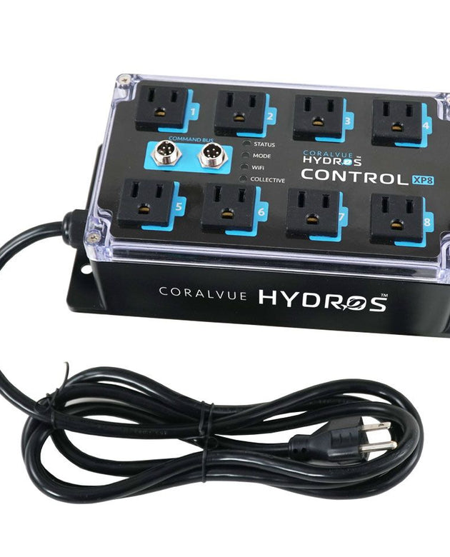 HYDROS Control XP8 (Controller Only)