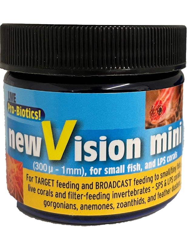 NEW VISION BLEND  MINI  1.2oz