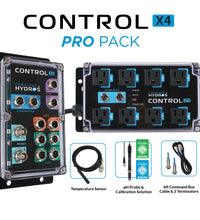 HYDROS Control X4 / XP8 PRO Pack