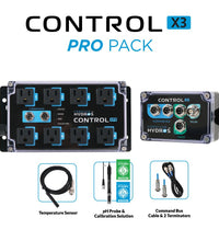HYDROS Control X3 / XP8 PRO Pack