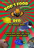 Rod's Food Seaweed 30gram - Red